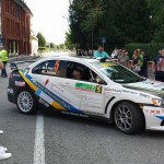 Sponsor al Rally Città di Scorzè 2014