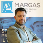 Cesare Burei Co-Amministratore Margas, Broker Assicurativo e Risk Management Consultant