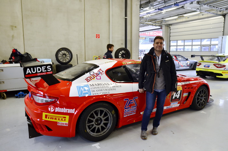 Broker padovani sponsor al Trofeo Maserati WORLD SERIES 2015