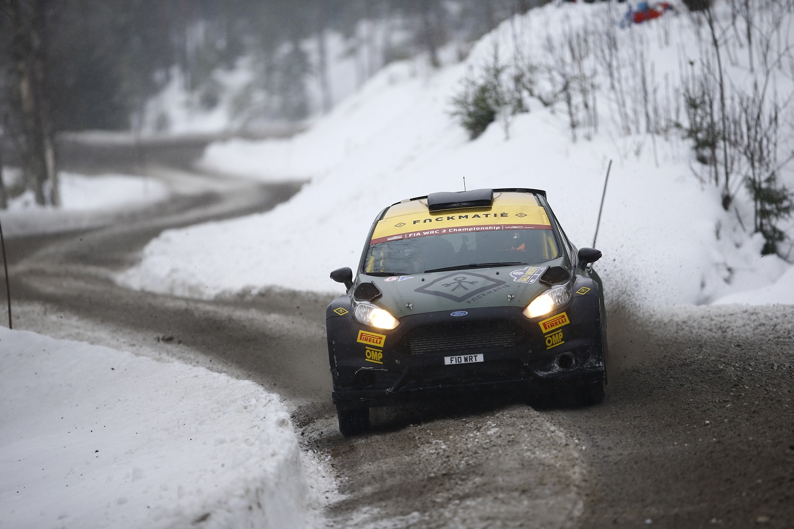 Assicurazione Motorsport: protezione piloti