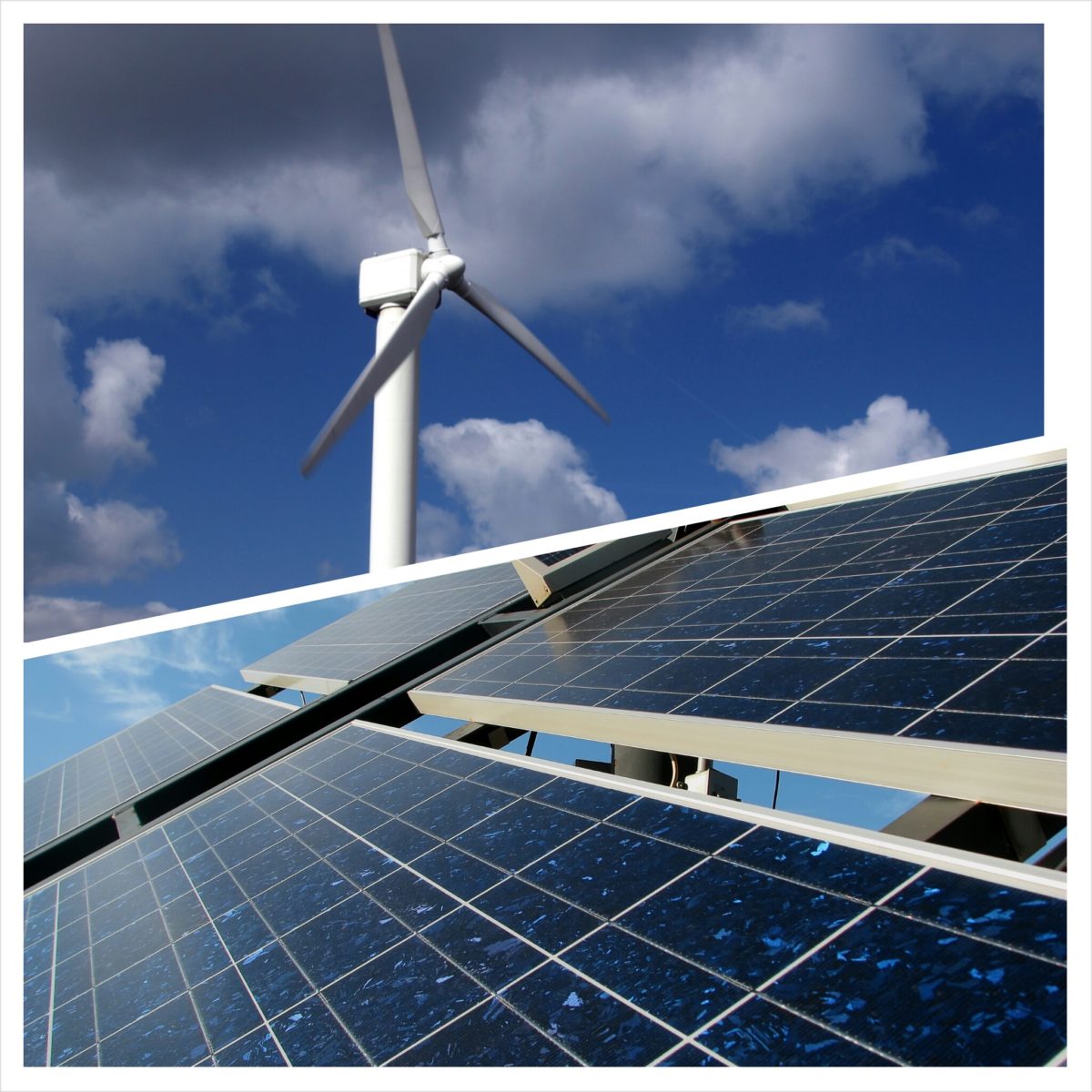Energia rinnovabile. Assicura gli impianti di produzione!
