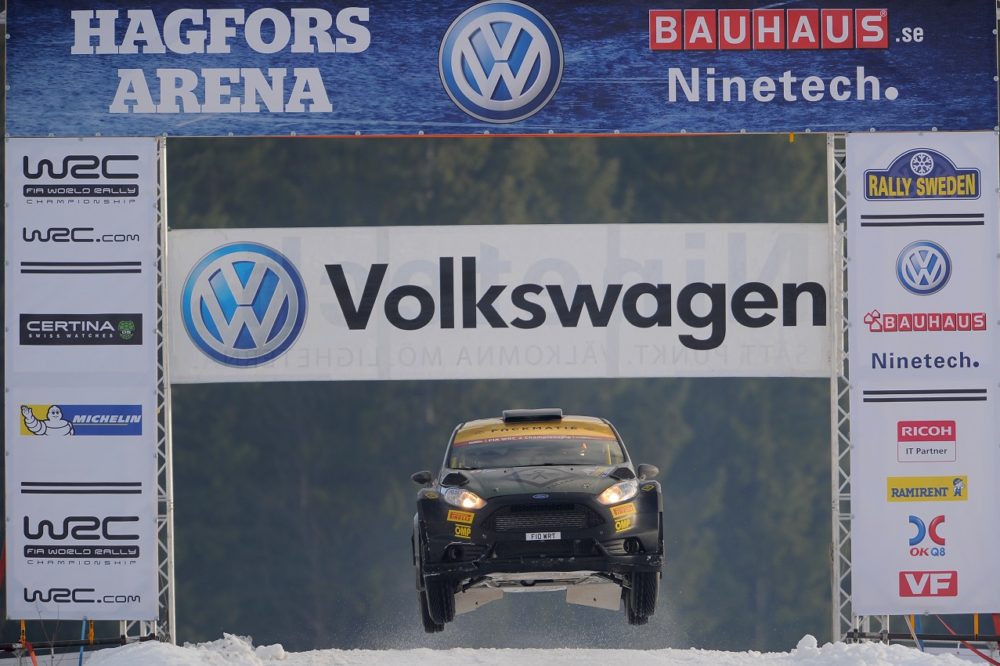 Rischio Infortuni in gara: Fuckmatie world rally team