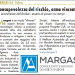 Margas, il Broker Assicurativo di domani sul Sole 24 Ore