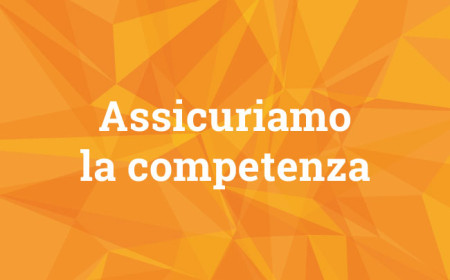 Margas assicuriamo competenza