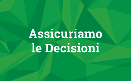 Margas assicuriamo le decisioni