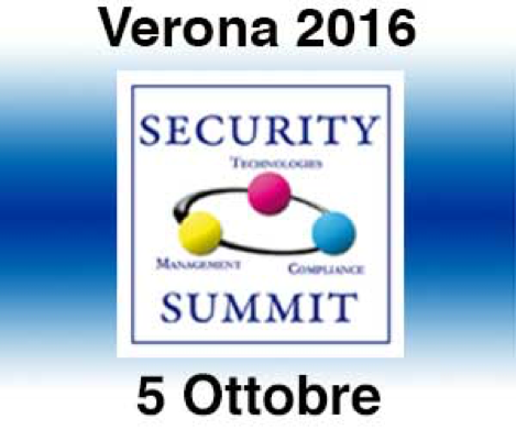 Cyber Insurance aziendale e professionale al Security Summit