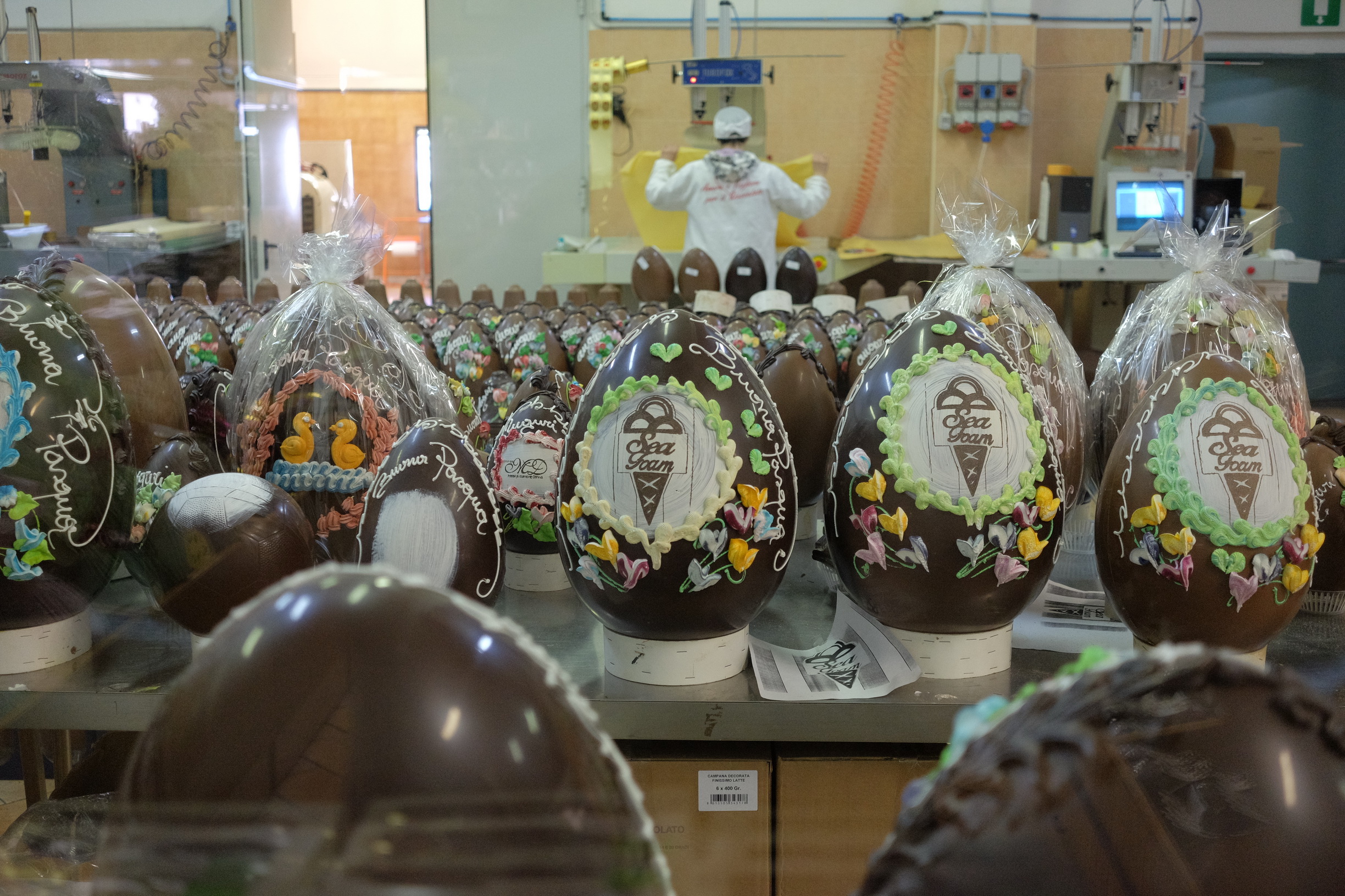 Il gusto del coraggio di una cioccolateria dopo il terremoto