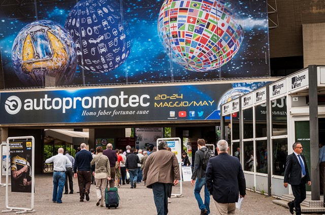 Autopromotec: officine, auto “smart” e RC Terzi
