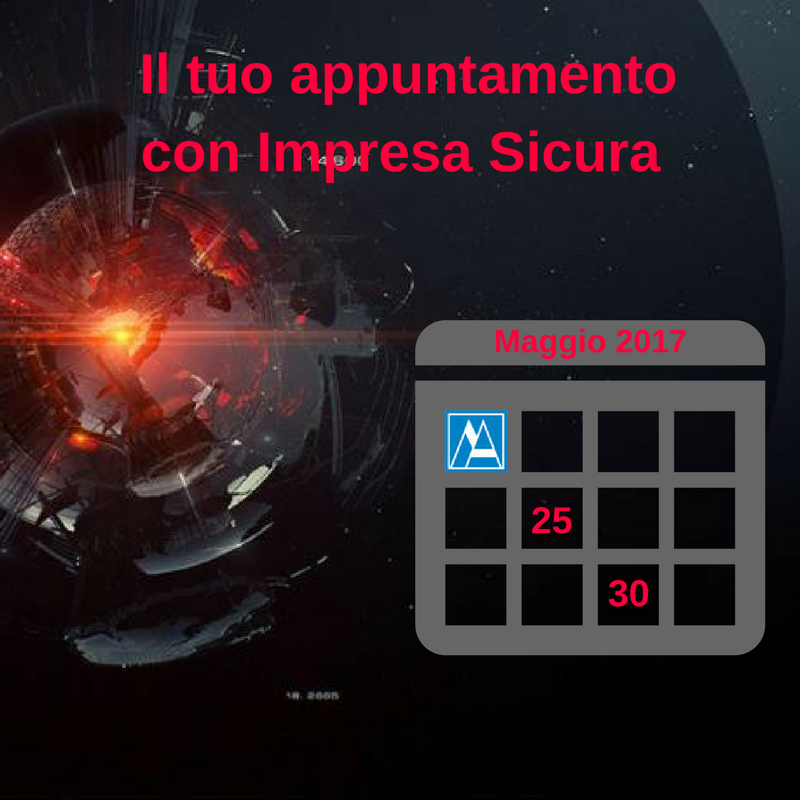 Impresa sicura: a Maggio due appuntamenti in Veneto