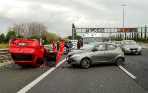 Sinistro Stradale RC Terzi