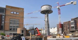 Cantiere NOI Techpark @Volcan