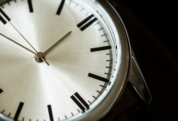 Un bravo Broker Assicurativo?  Deve avere il Tempo dalla sua