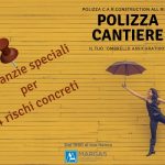 Polizza Cantiere: 4 clausole che rendono più efficace la C.A.R.