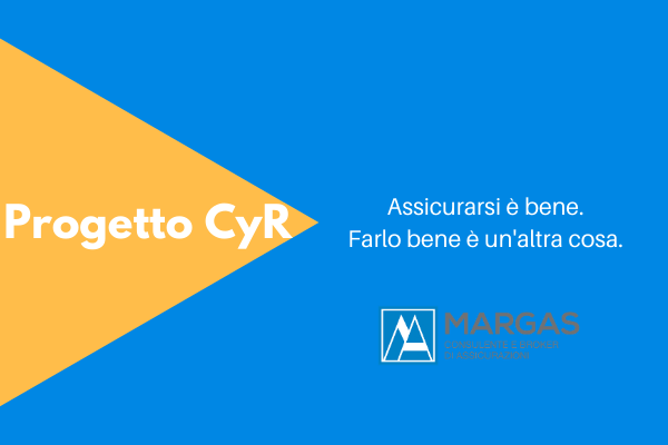 Progetto CyR: l’assicurazione del cyber risk secondo Margas
