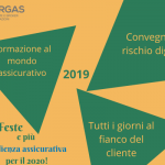 Margas: 2019, un anno per la cultura assicurativa e i rischi digitali