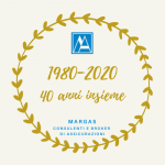 Margas Broker. 40 anni di assicurazioni per le imprese