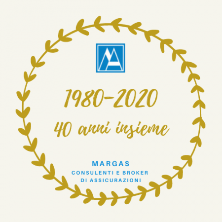 Margas. 40 anni di assicurazioni per le imprese in una intervista