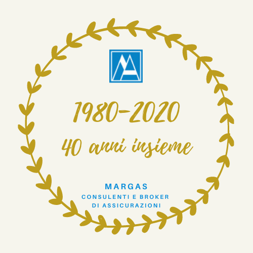 Margas Broker. 40 anni di assicurazioni per le imprese