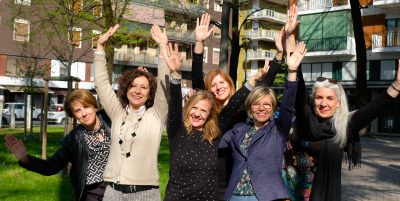 Il team di Margas