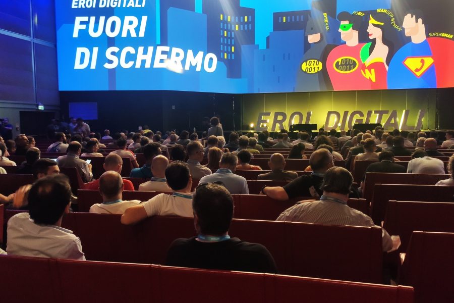 Responsabilità professionale e cyber risk. Margas tra gli Eroi Digitali