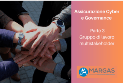 Assicurarsi bene contro il cyber risk può essere una occasione per impostare la governance del rischio. PMI e cyber risk si gestiscono lavorando insieme