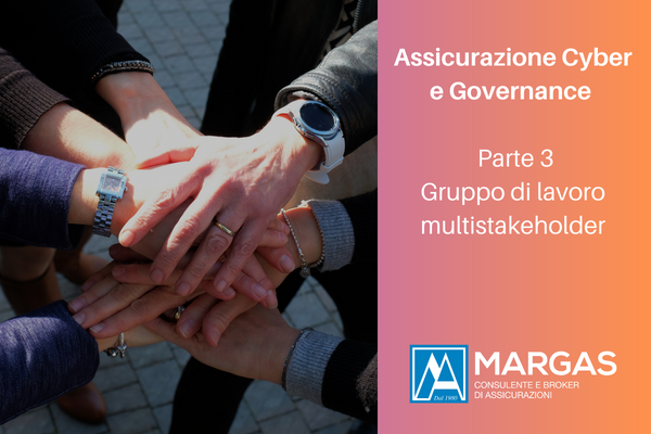 PMI e Cyber risk: dalla polizza cyber al gruppo di lavoro