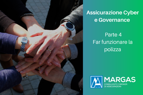 La polizza cyber serve. Facciamola funzionare