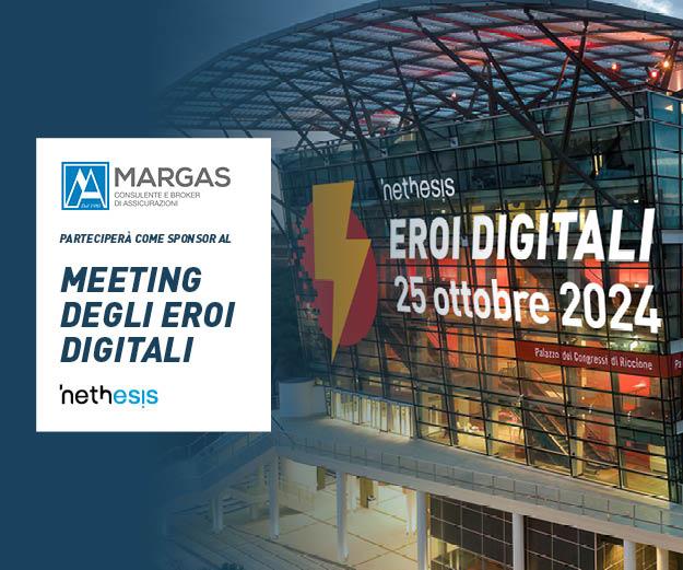 Meeting Eroi Digitali 2024. Vieni anche tu?