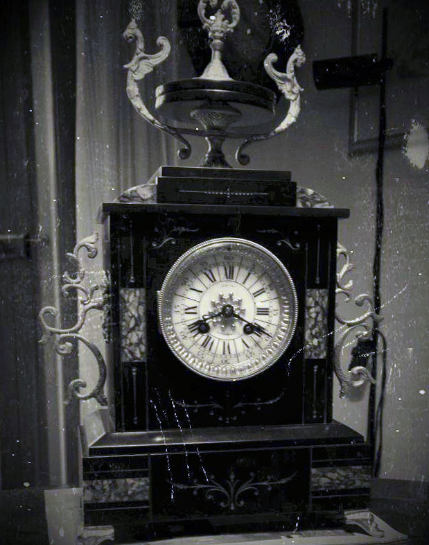 Orologio 'parigina'