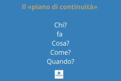 Nis2 formazione Cyber risk Le domande chiave per il Piano di Continuità operativa